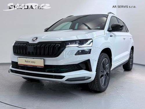 Škoda Karoq, Sportline 1,5TSI/110kW 7DSG CA